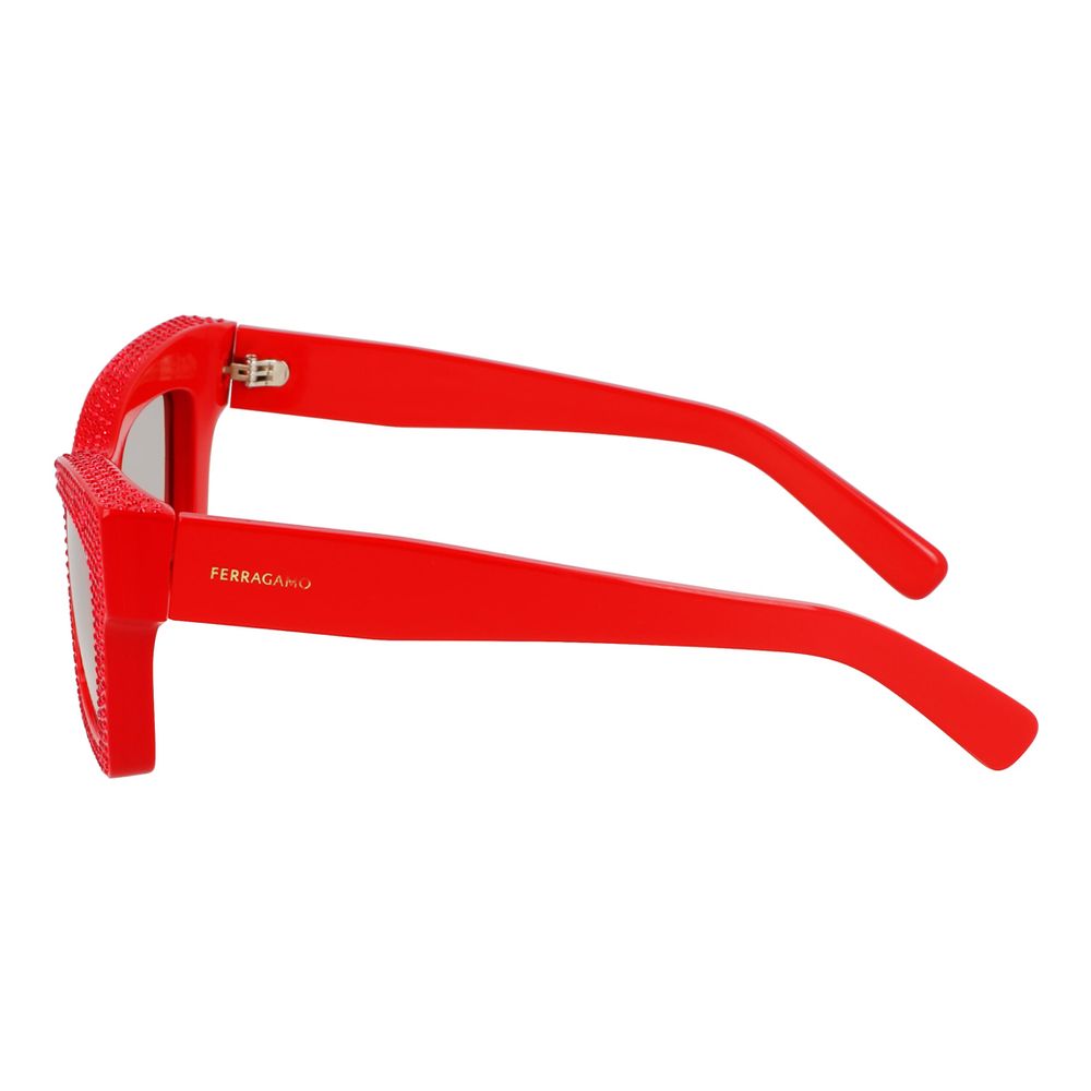 Multicolor Acetate Sunglasses