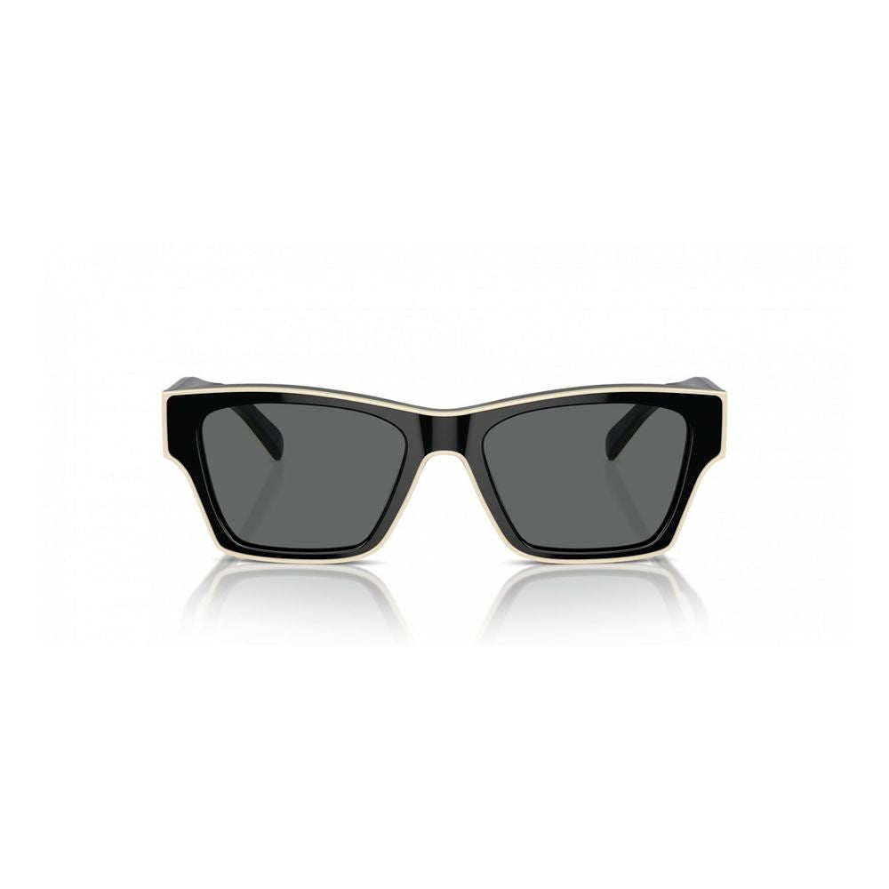 Black Acetate Sunglasses
