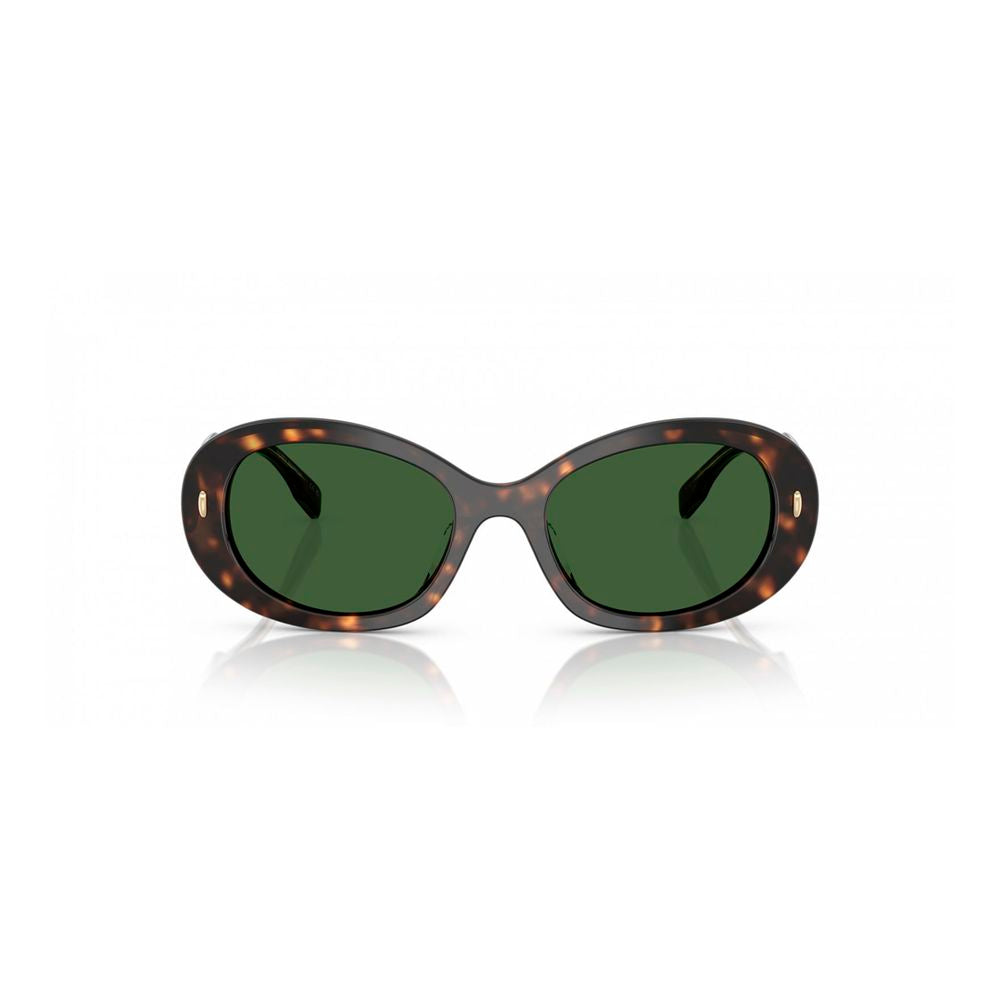 Brown Acetate Sunglasses
