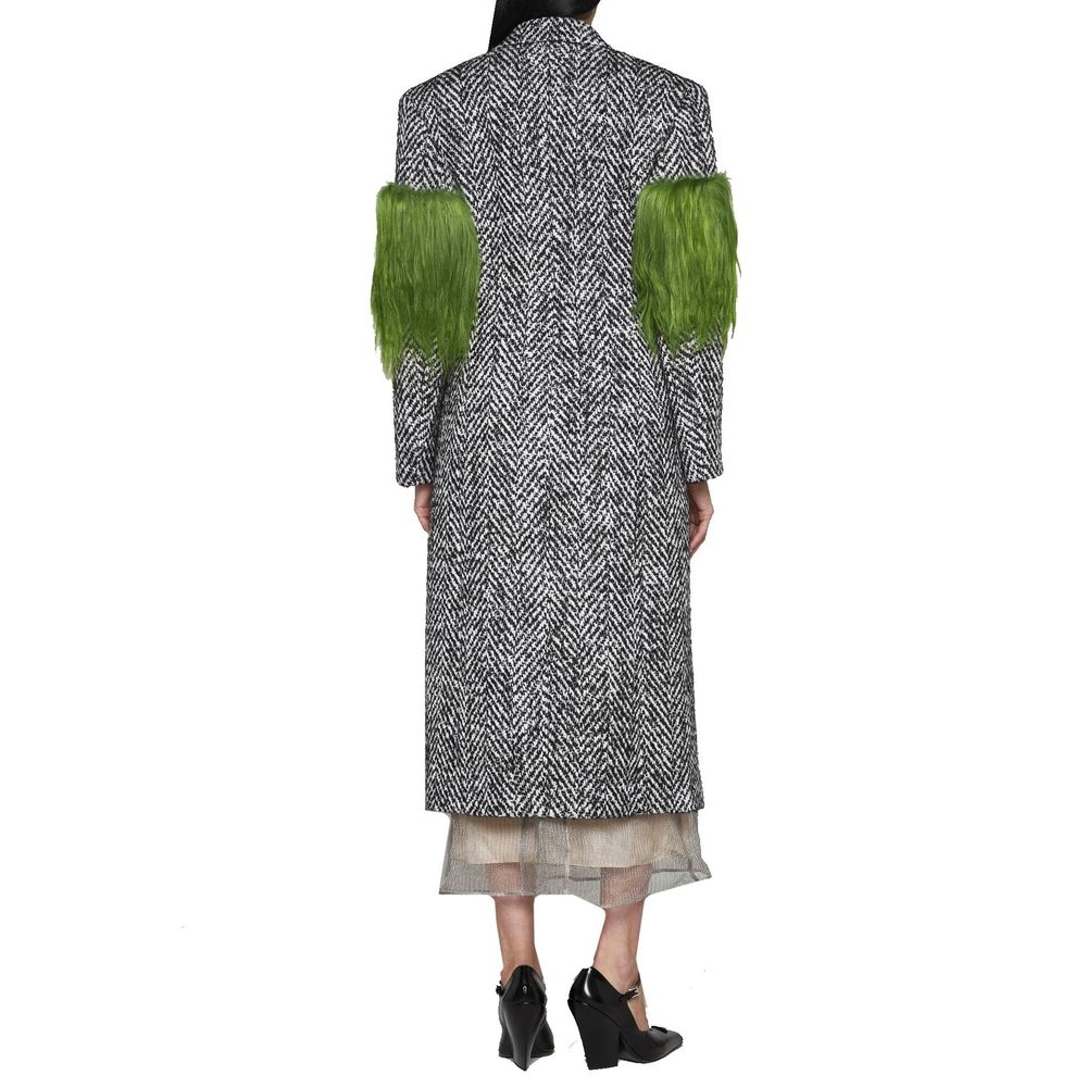 Gray Wool False