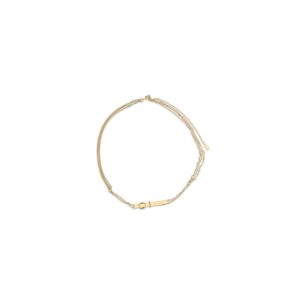 Gold Brass Bracelet