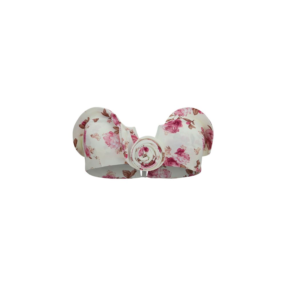 Beige Polyamide Bikini