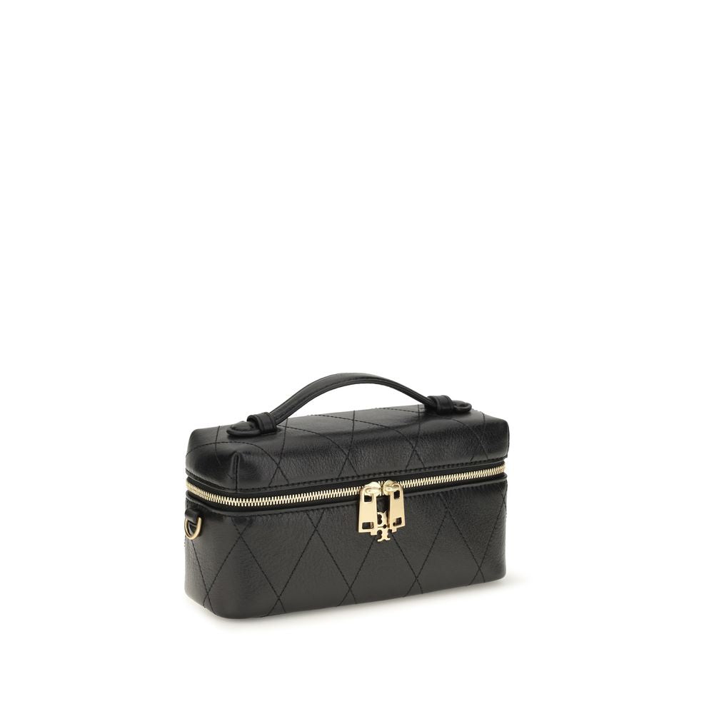 Black Calf Leather Bos Taurus Other Accessories