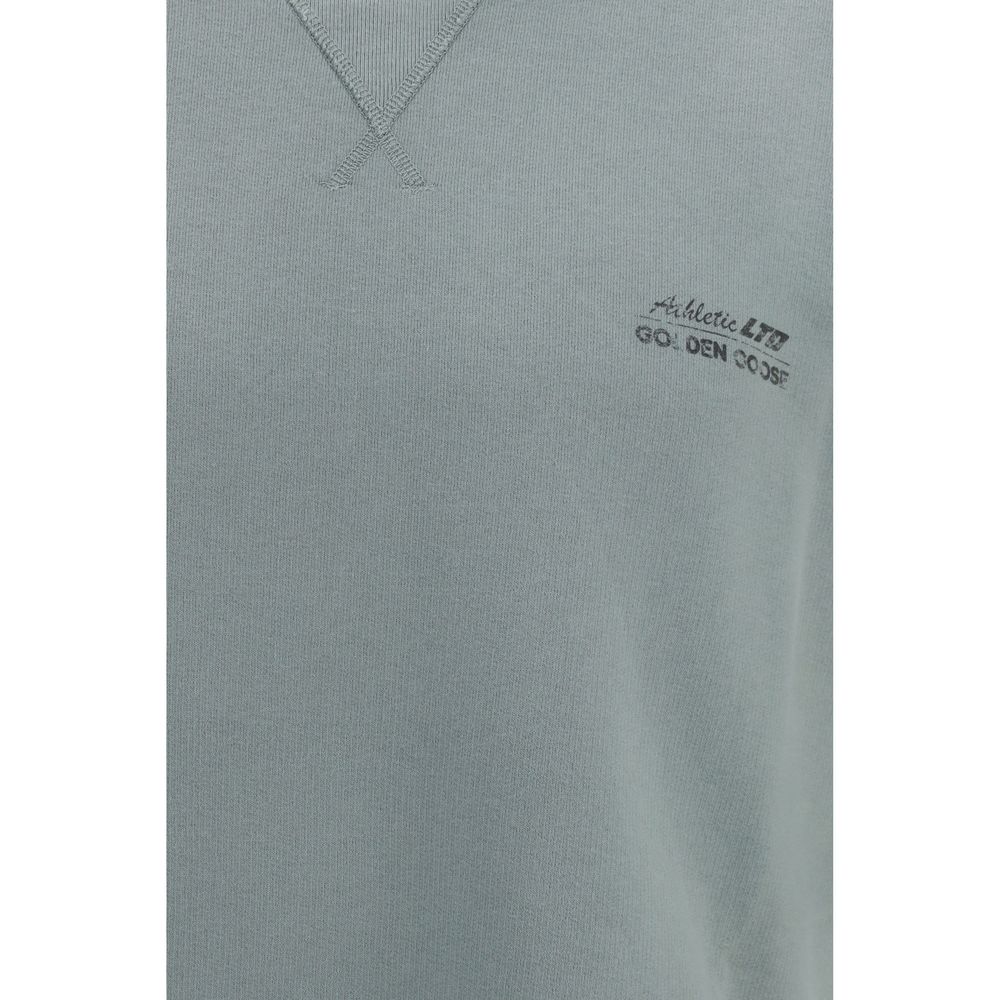 Bicolor Cotton Sweatshirt