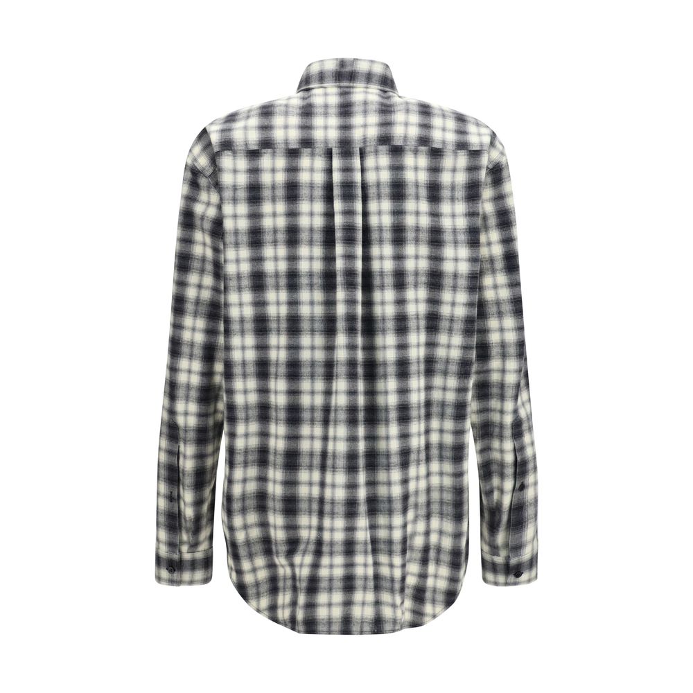 Multicolor Cotton Pattern Shirt