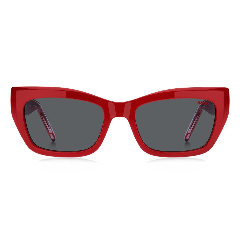 Multicolor Acetate Sunglasses