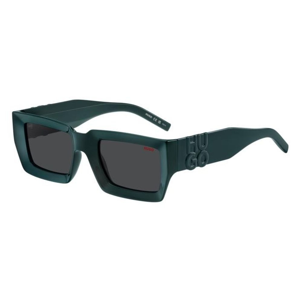 Bicolor Injected Sunglasses