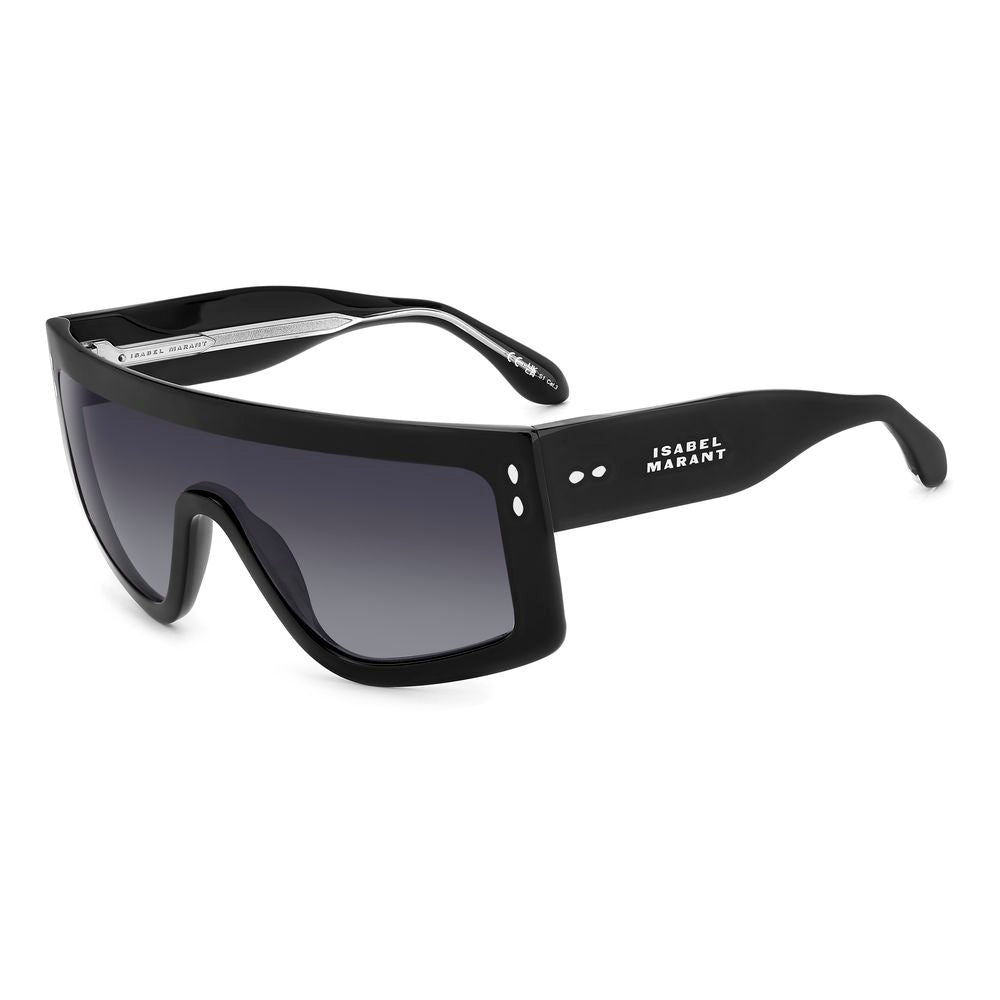 Black Acetate Sunglasses