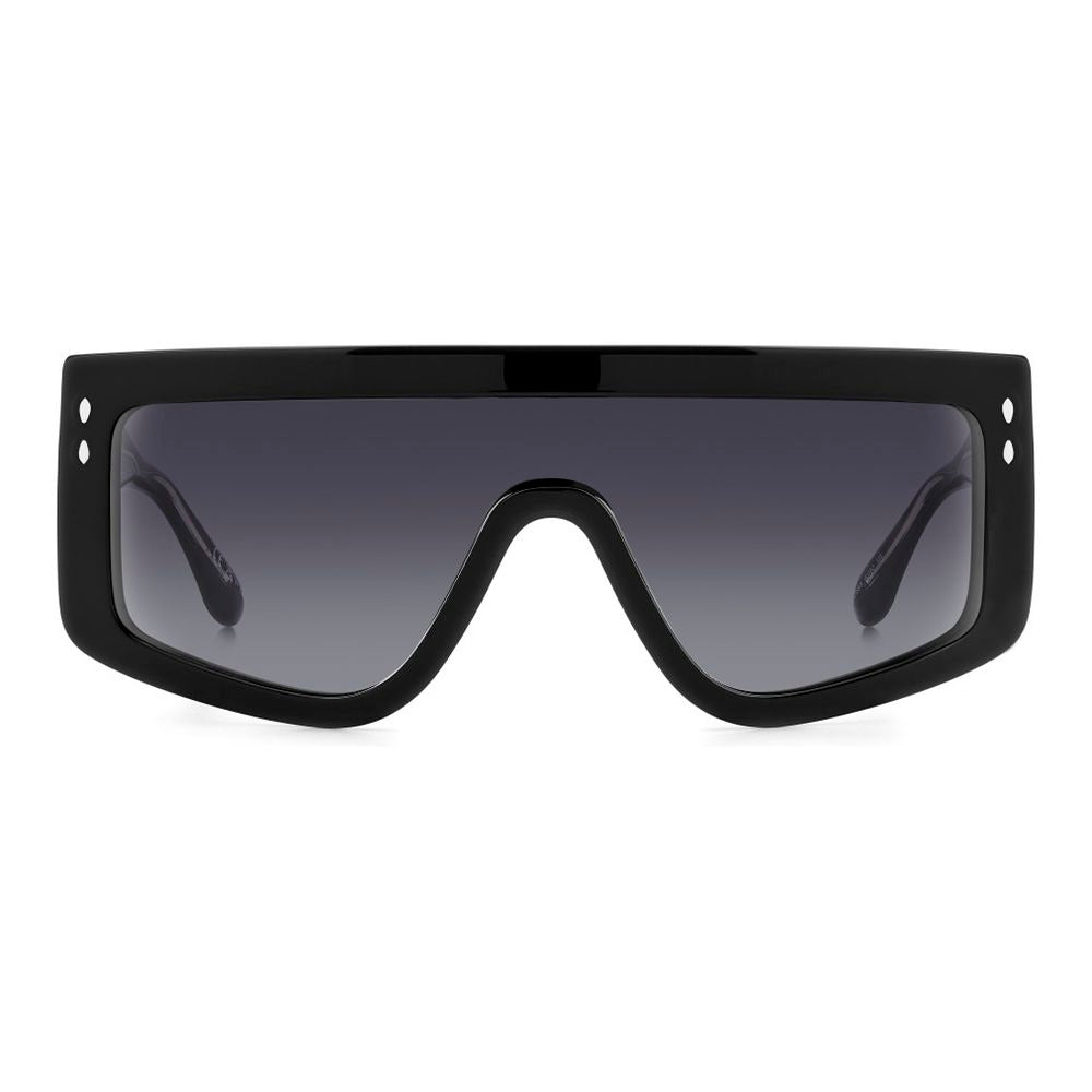 Black Acetate Sunglasses