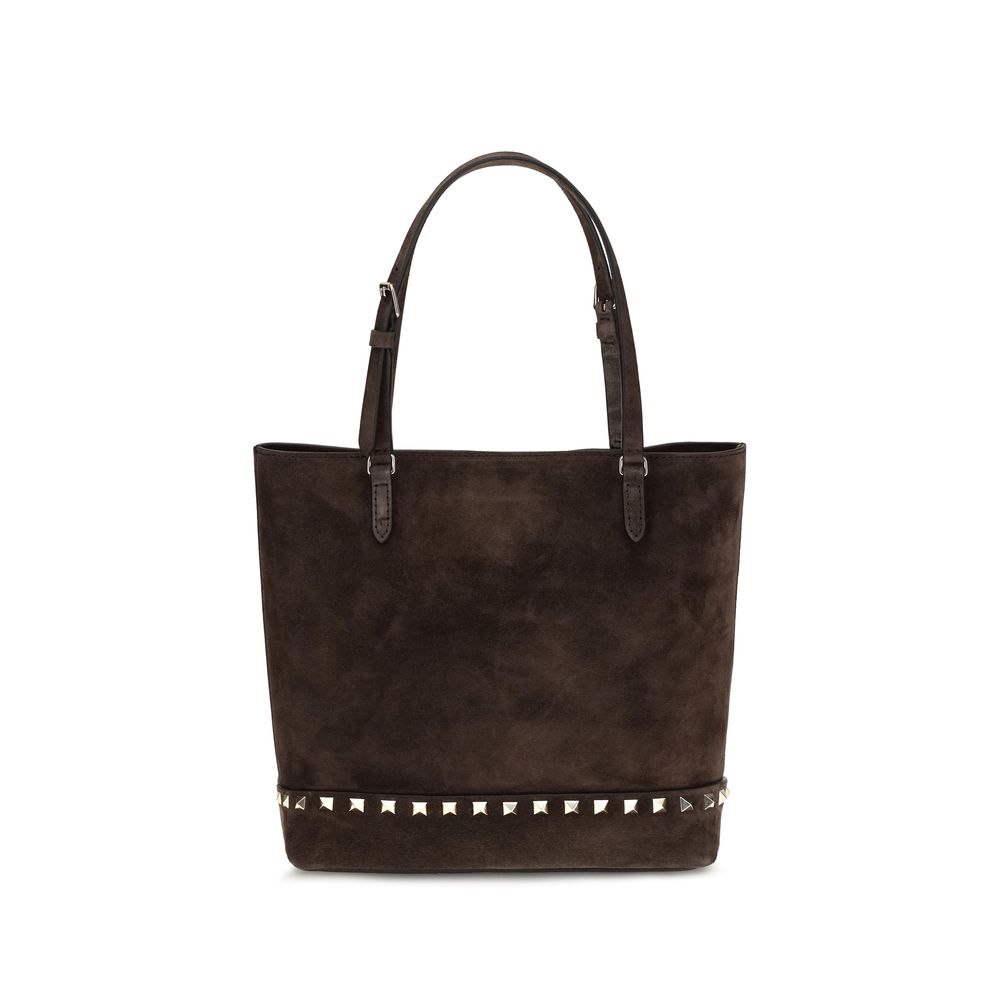 Brown Calf Leather Bos Taurus Shoulder Bag