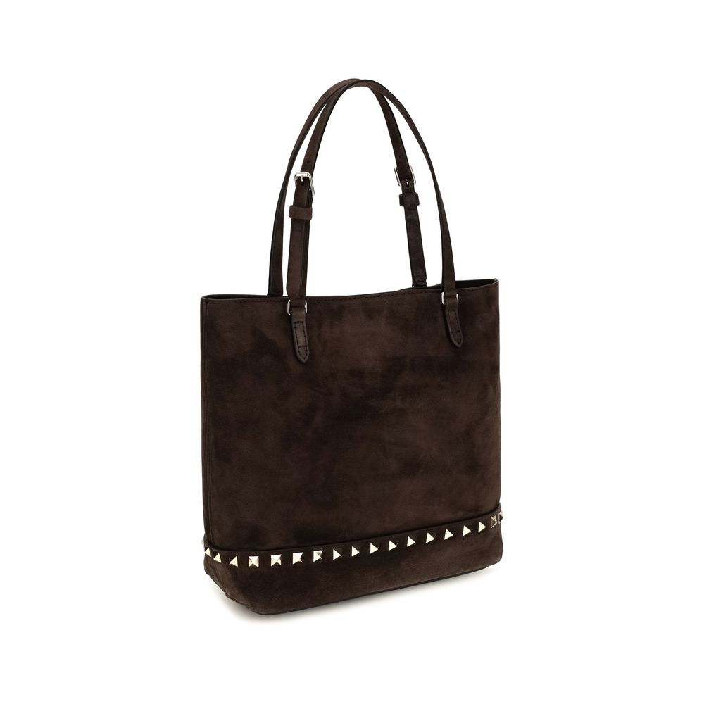 Brown Calf Leather Bos Taurus Shoulder Bag