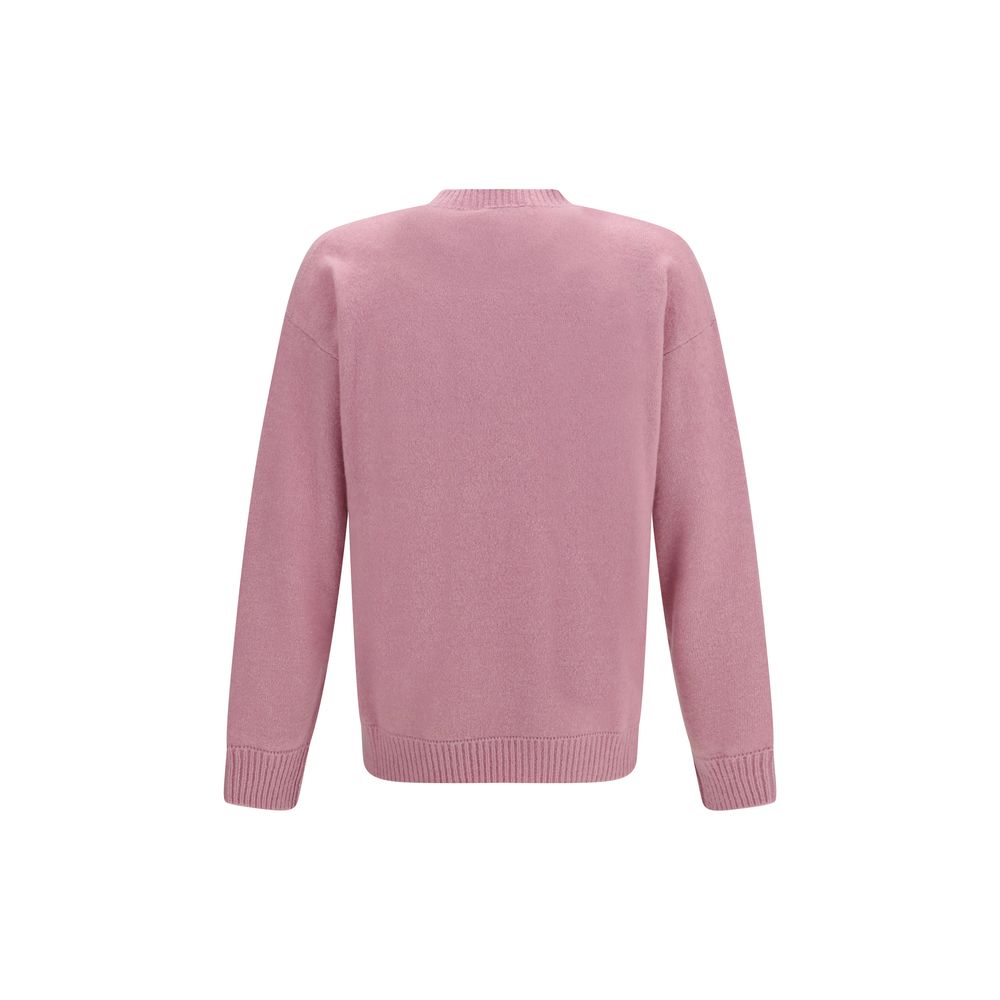 Multicolor Cashmere Sweatshirt