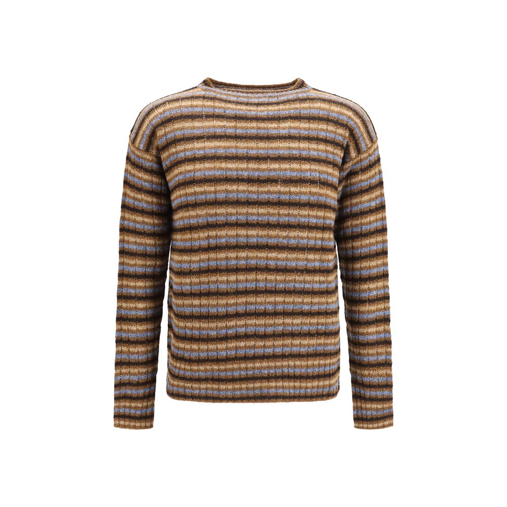 Multicolor Wool Oves Aries Sweatshirt