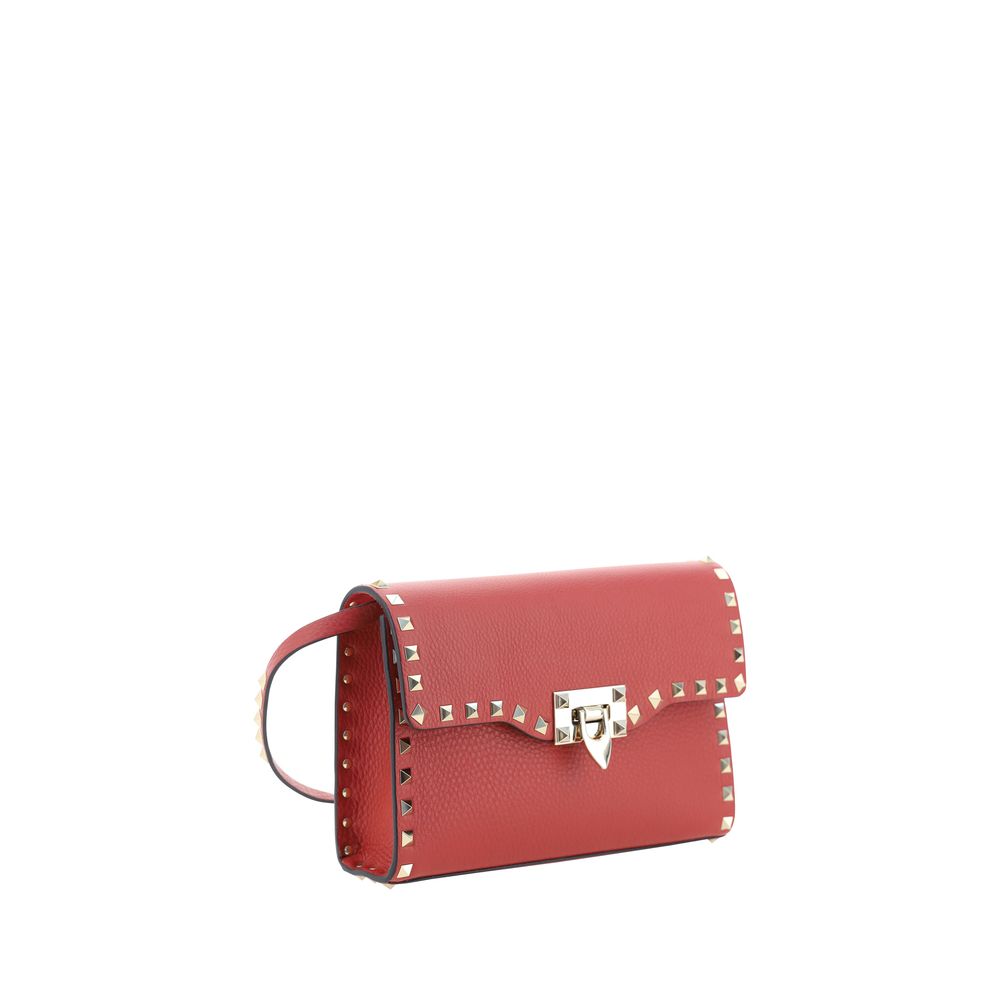 Multicolor Calf Leather Bos Taurus Shoulder Bag