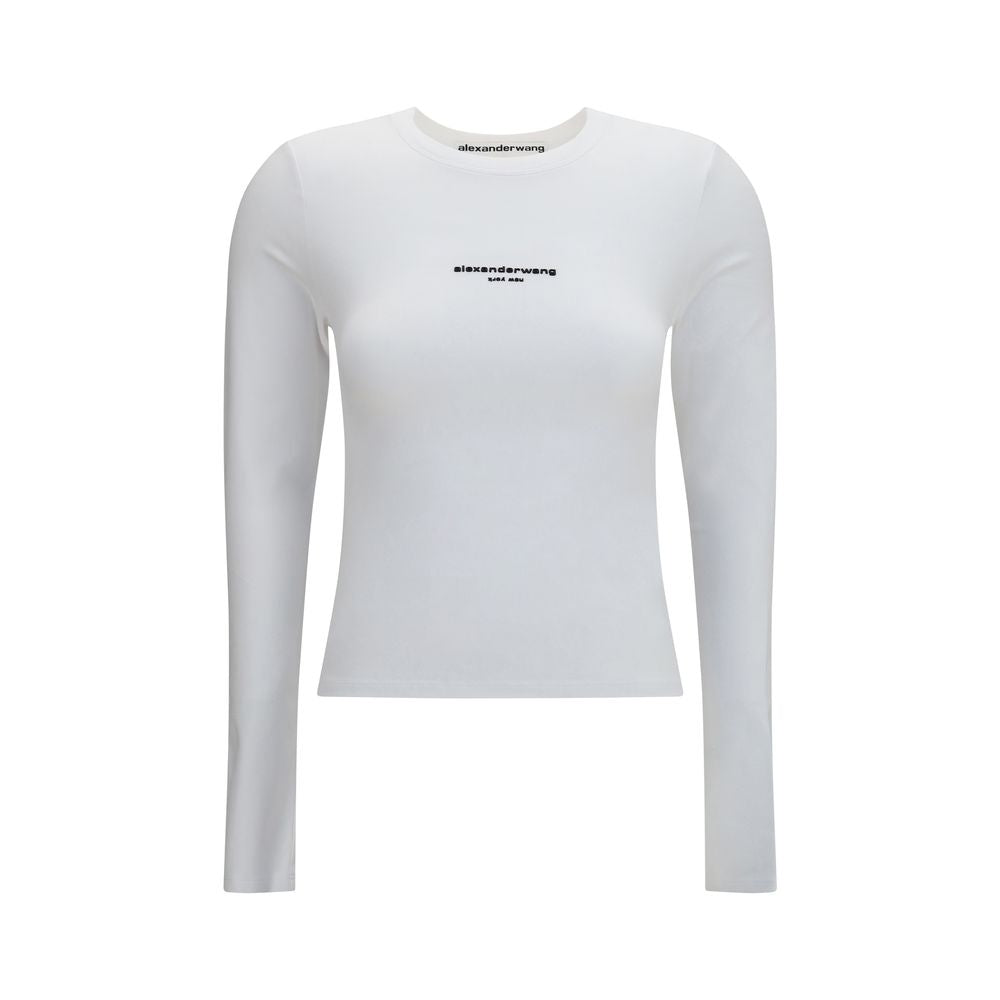 White Cotton Sportswear