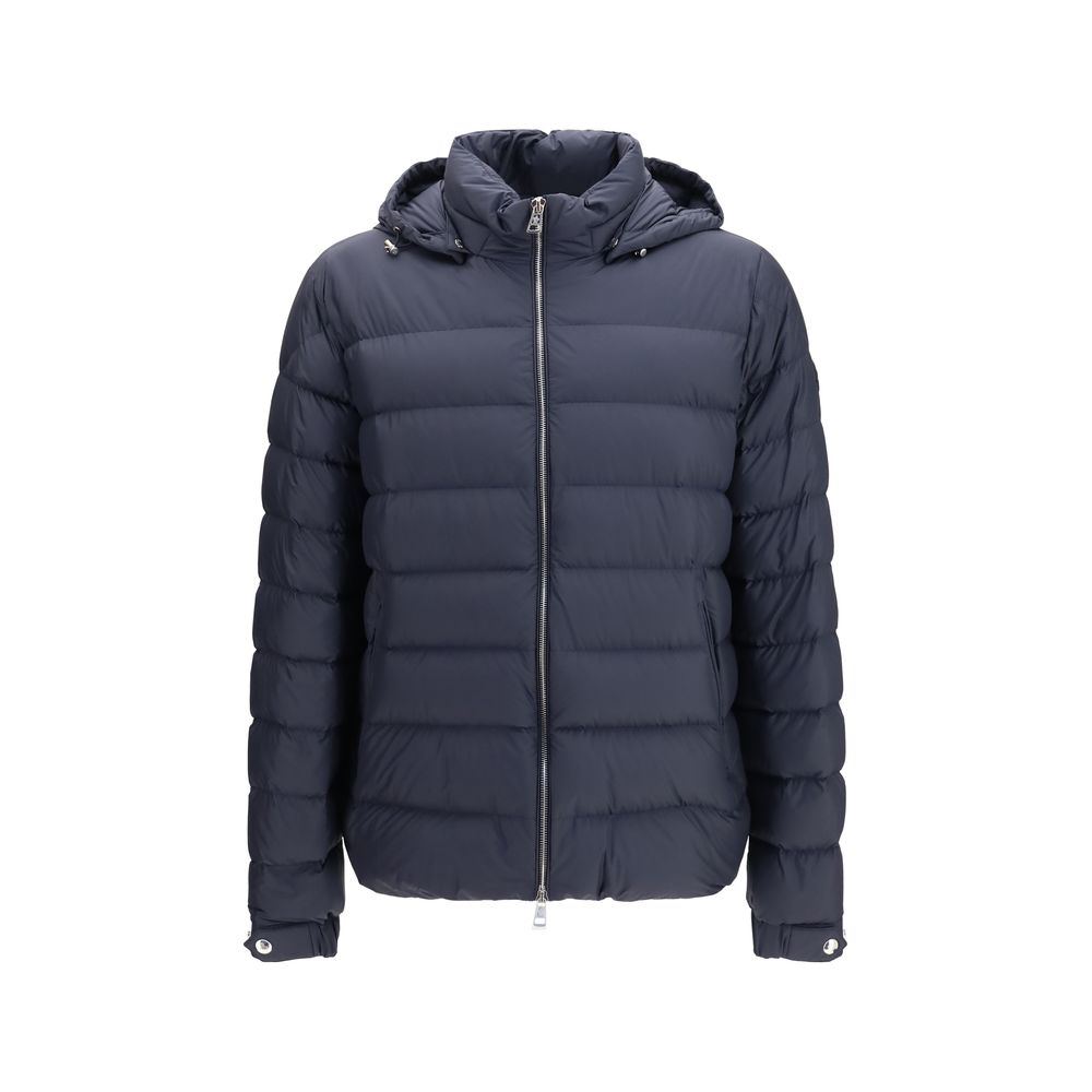 Blue Goose Down Shell Jacket