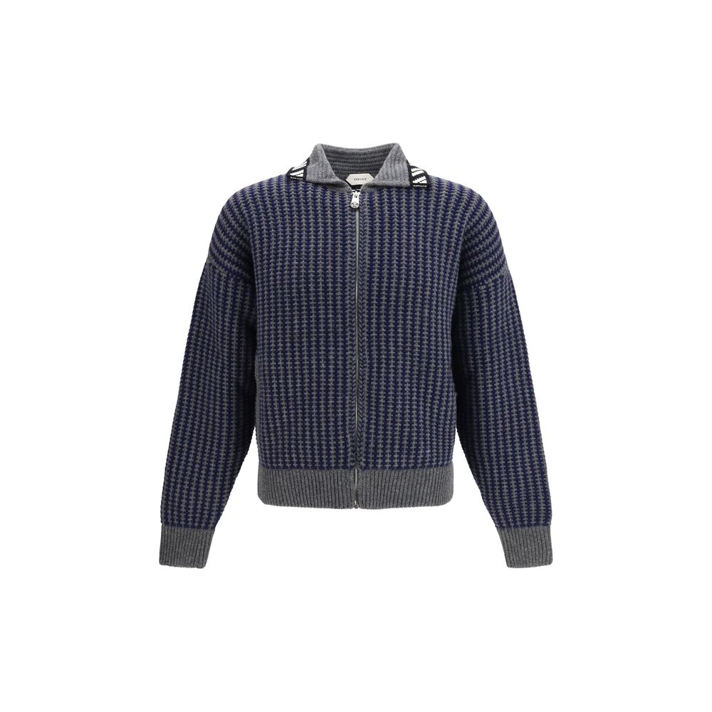 Gray Wool Oves Aries Sweatshirt