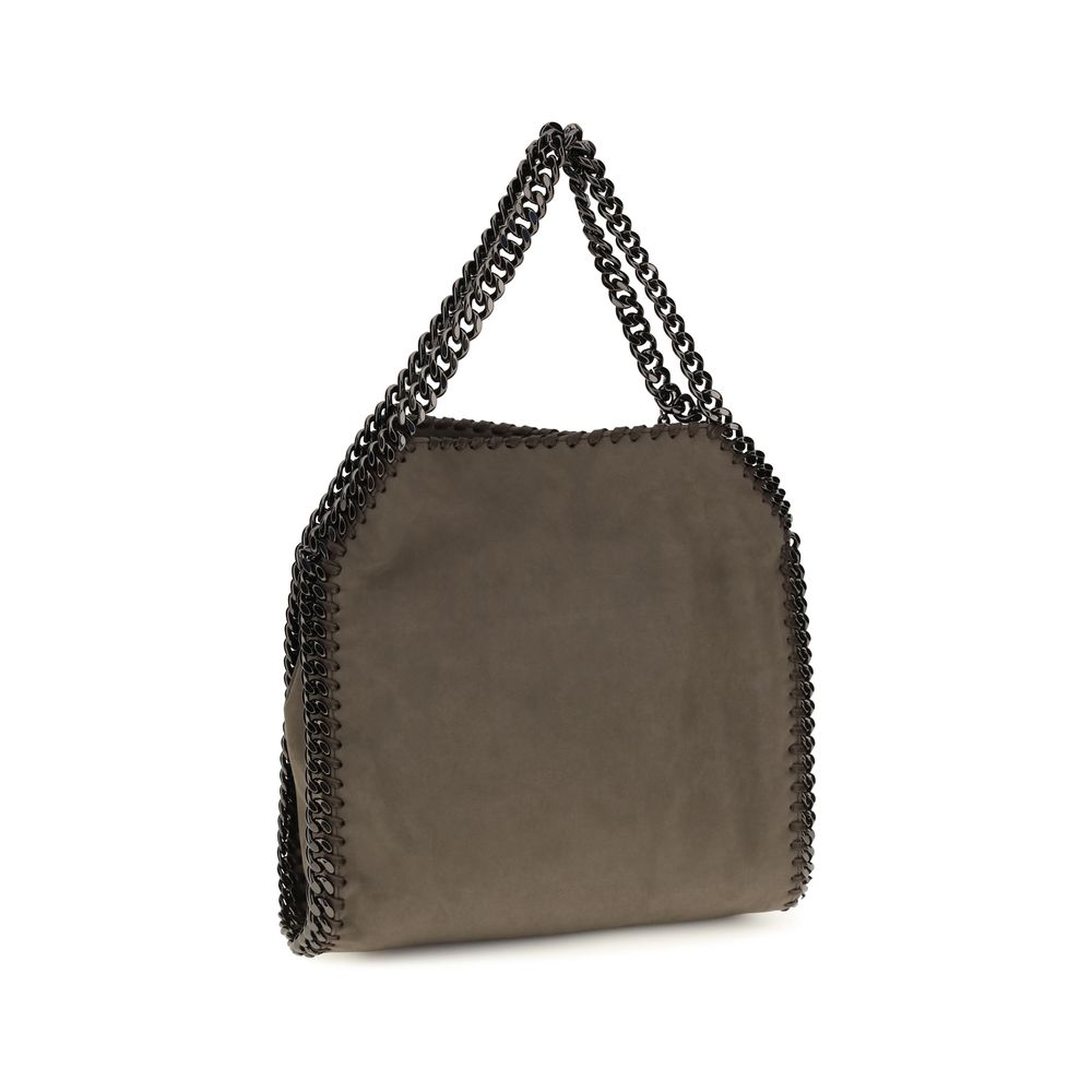 Brown Polyamide Handbag