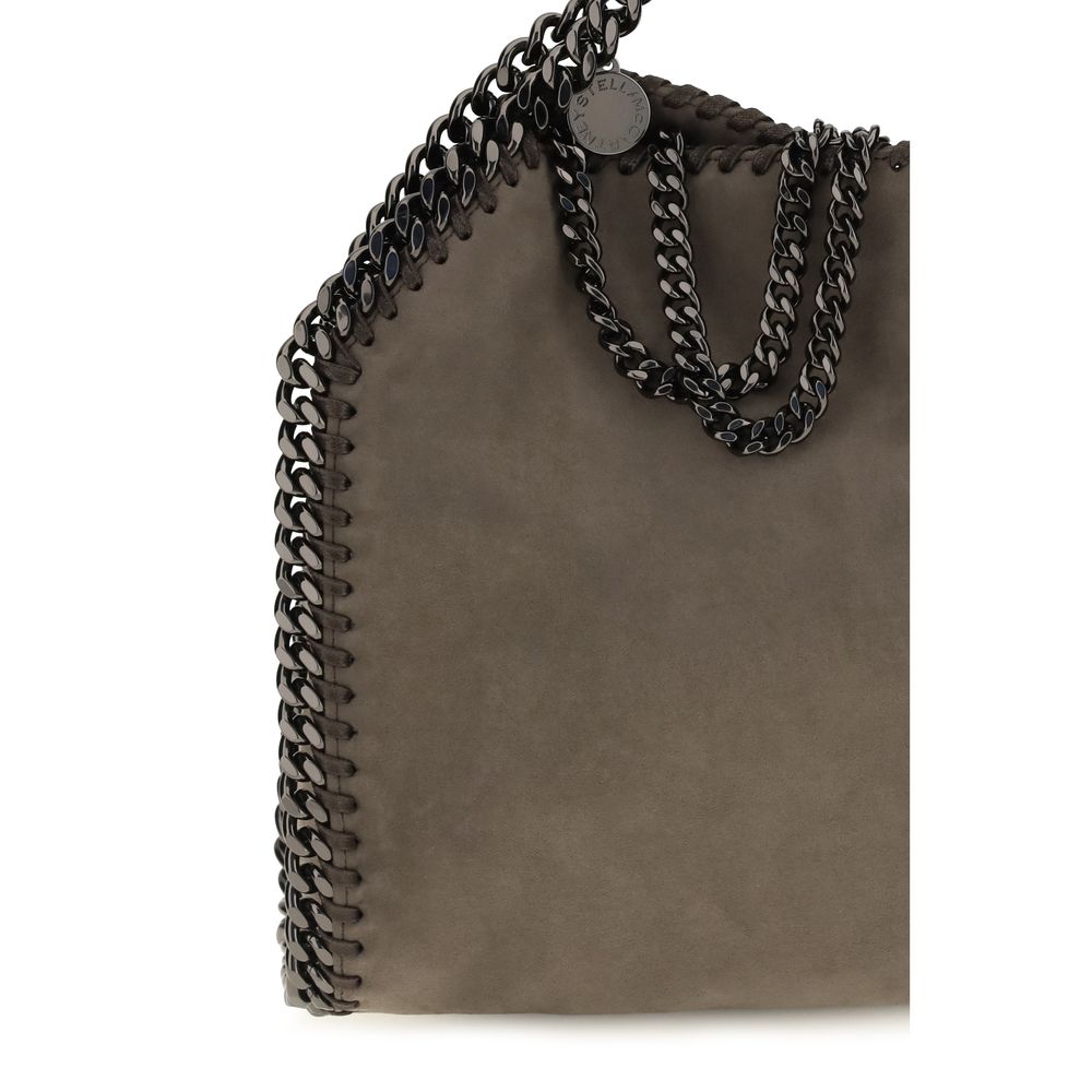 Brown Polyamide Handbag