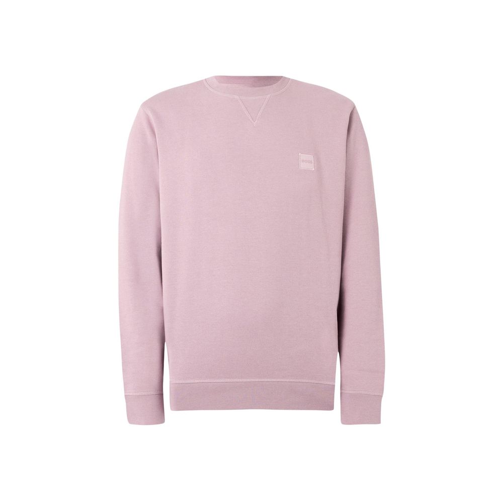 Multicolor Cotton Sweatshirt