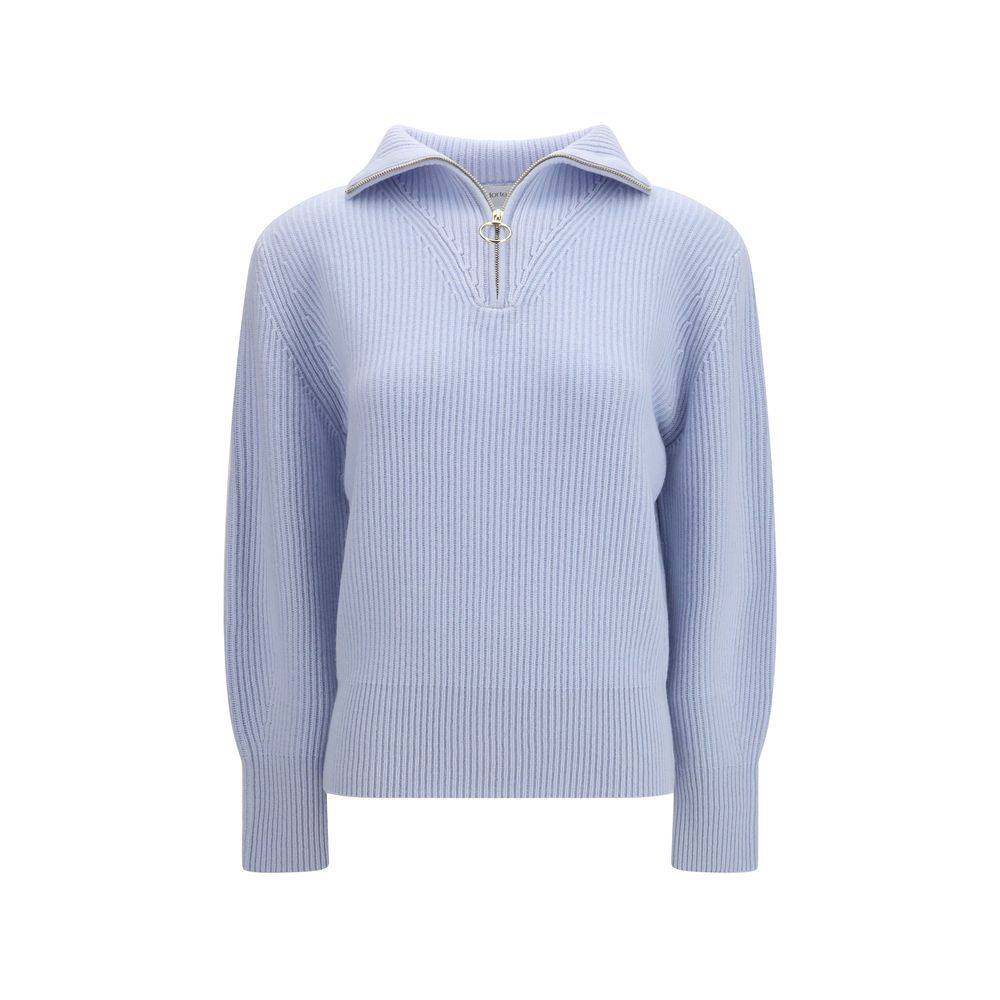 Blue Wool Oves Aries Sweatshirt