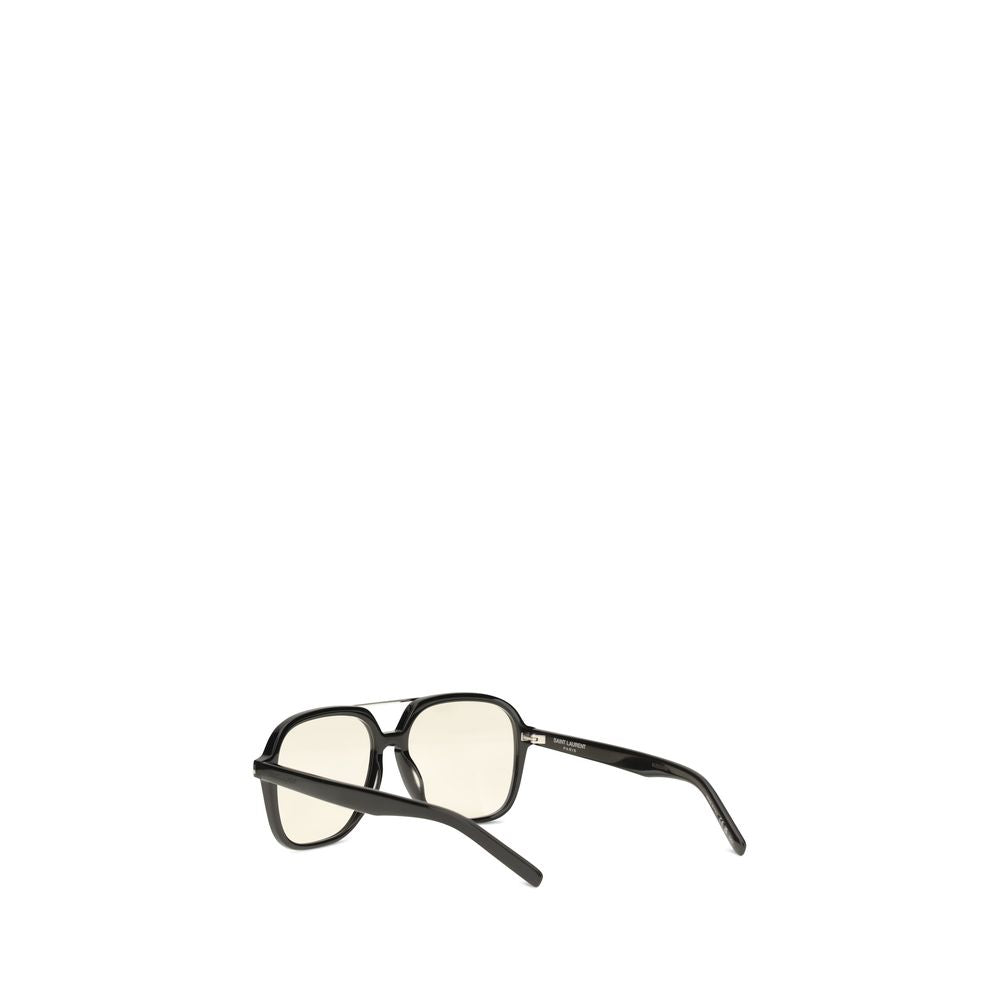 Black Acetate Sunglasses