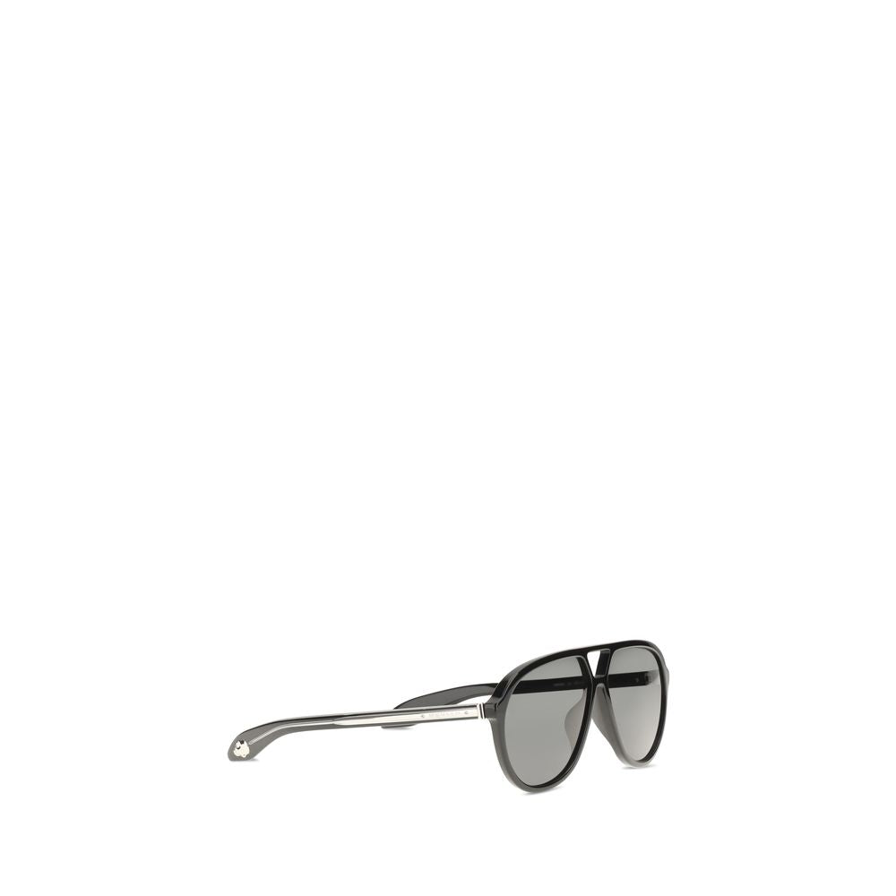 Black Acetate Sunglasses