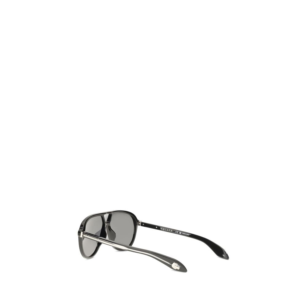 Black Acetate Sunglasses