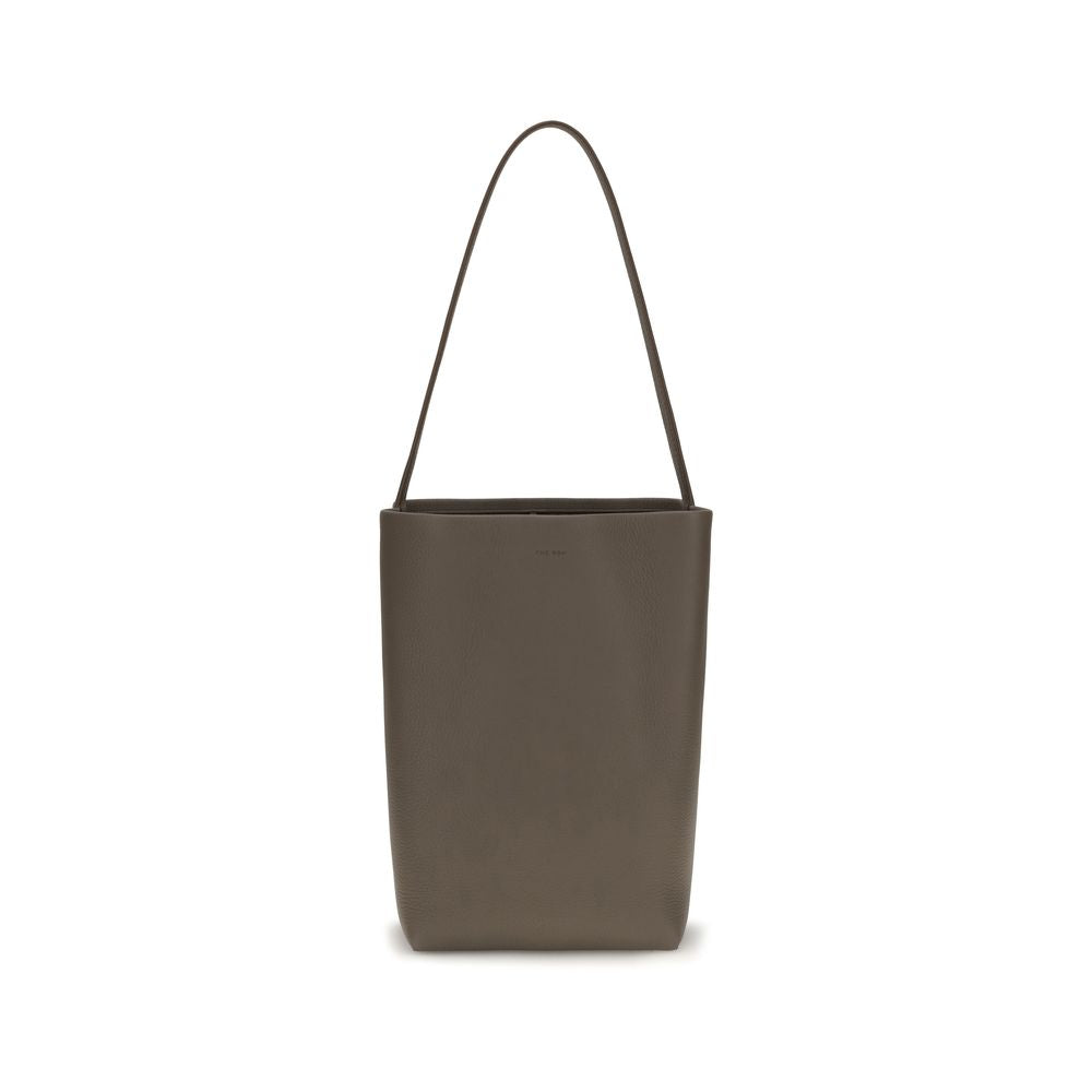 Brown Calf Leather Bos Taurus Shoulder Bag