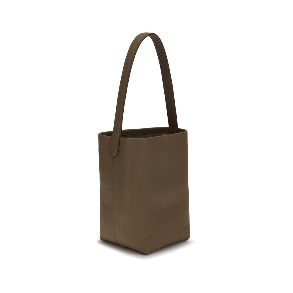 Brown Calf Leather Bos Taurus Shoulder Bag