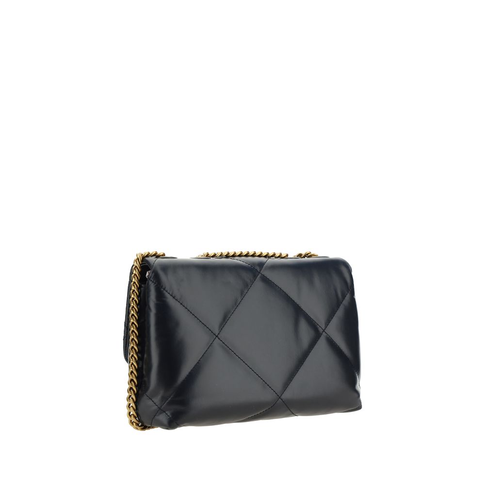 Black Lamb Ovis Aries Shoulder Bag