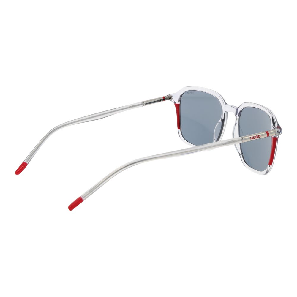 Transparent Acetate Sunglasses