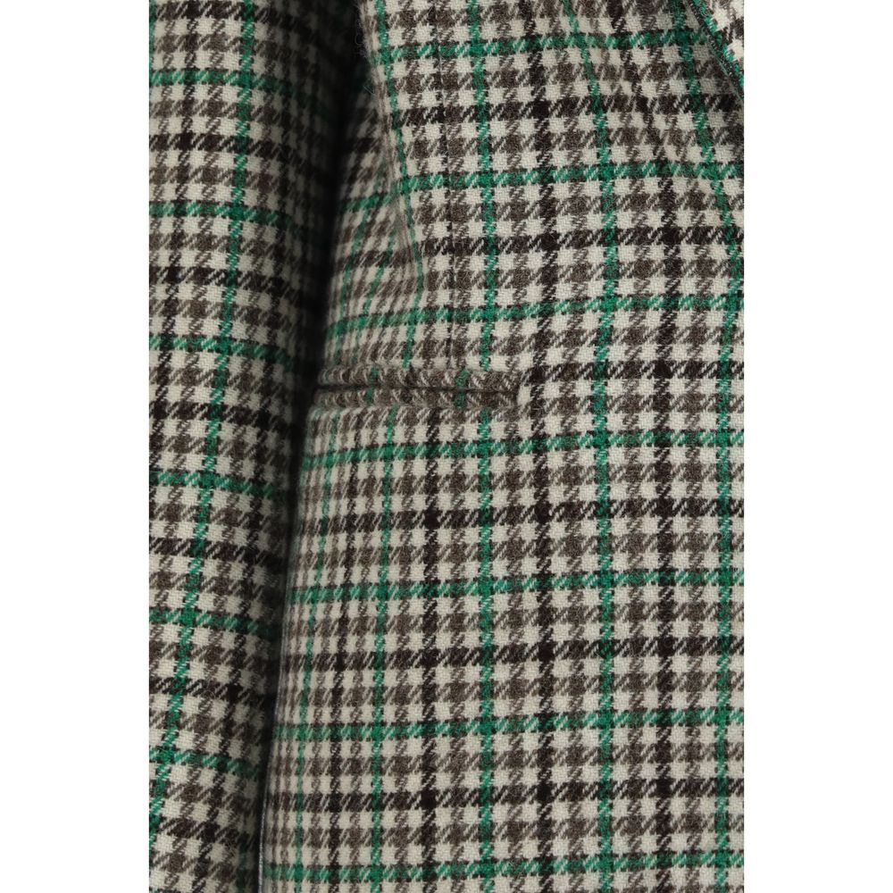 Beige Wool Oves Aries Jacket