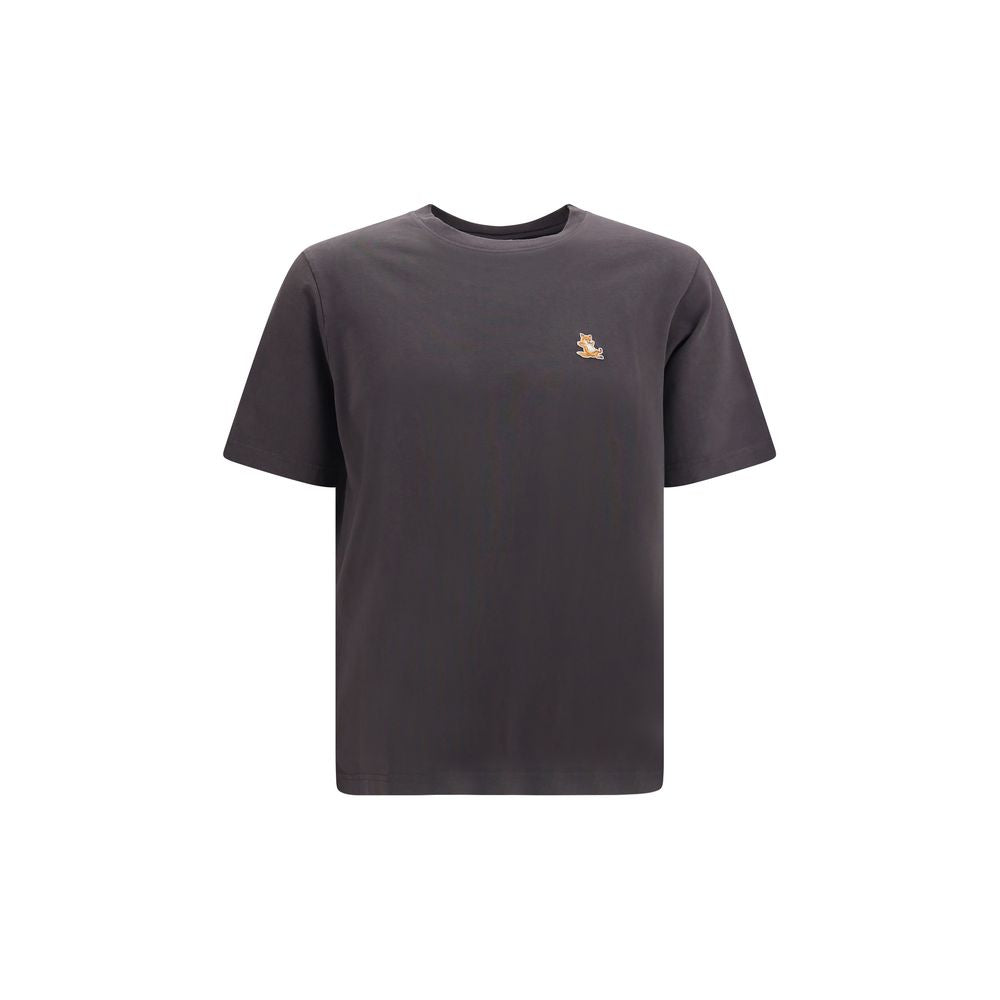 Gray Organic Cotton T-Shirt