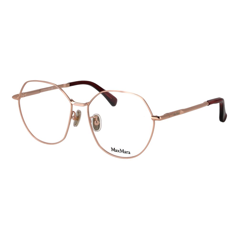 Rose Gold Metal Glasses (Frames)