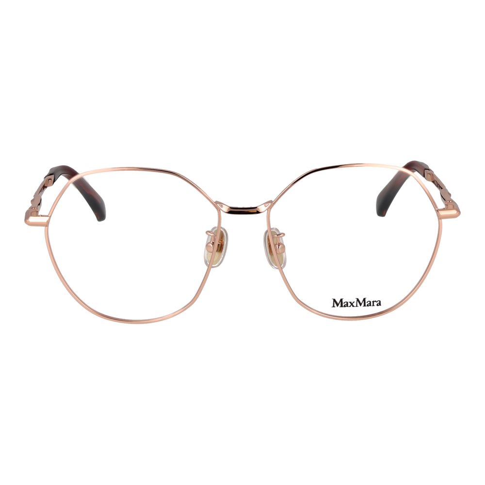 Rose Gold Metal Glasses (Frames)