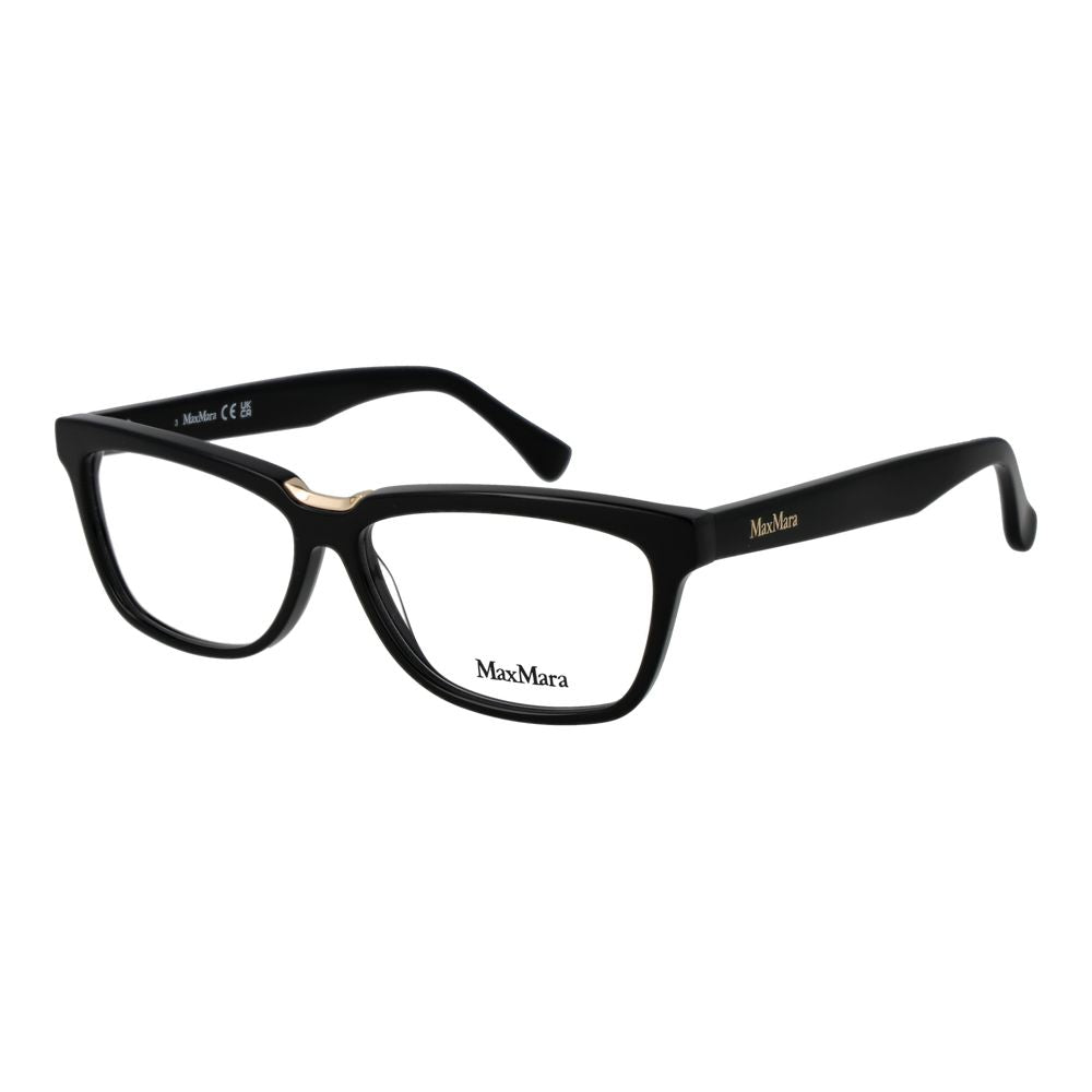 Black Glasses (Frames)