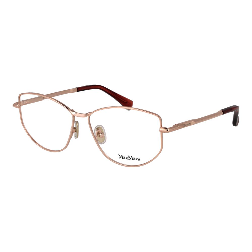 Rose Gold Metal Glasses (Frames)