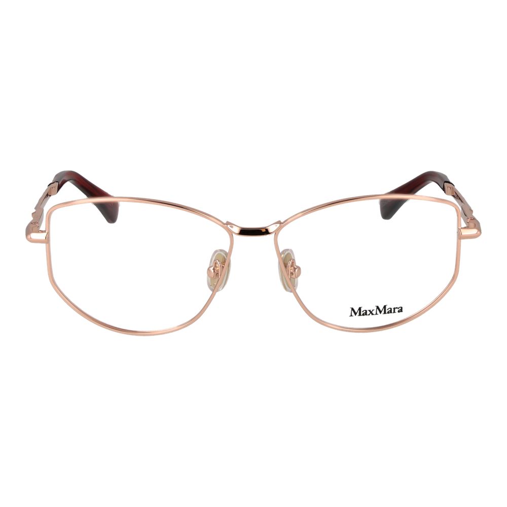 Rose Gold Metal Glasses (Frames)