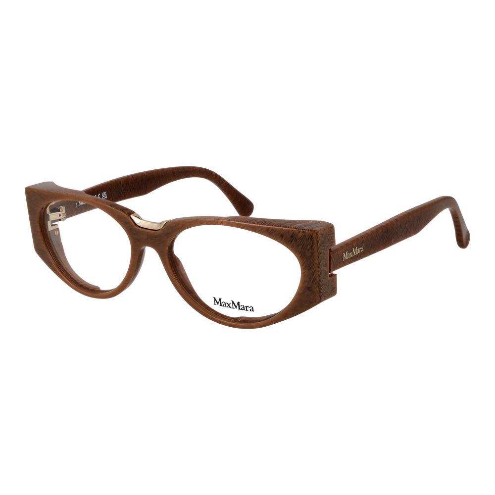 Brown Plastic Glasses (Frames)