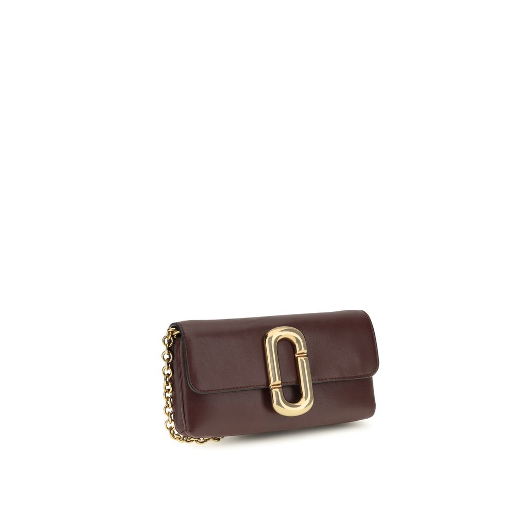 Brown Calf Leather Bos Taurus Wallet