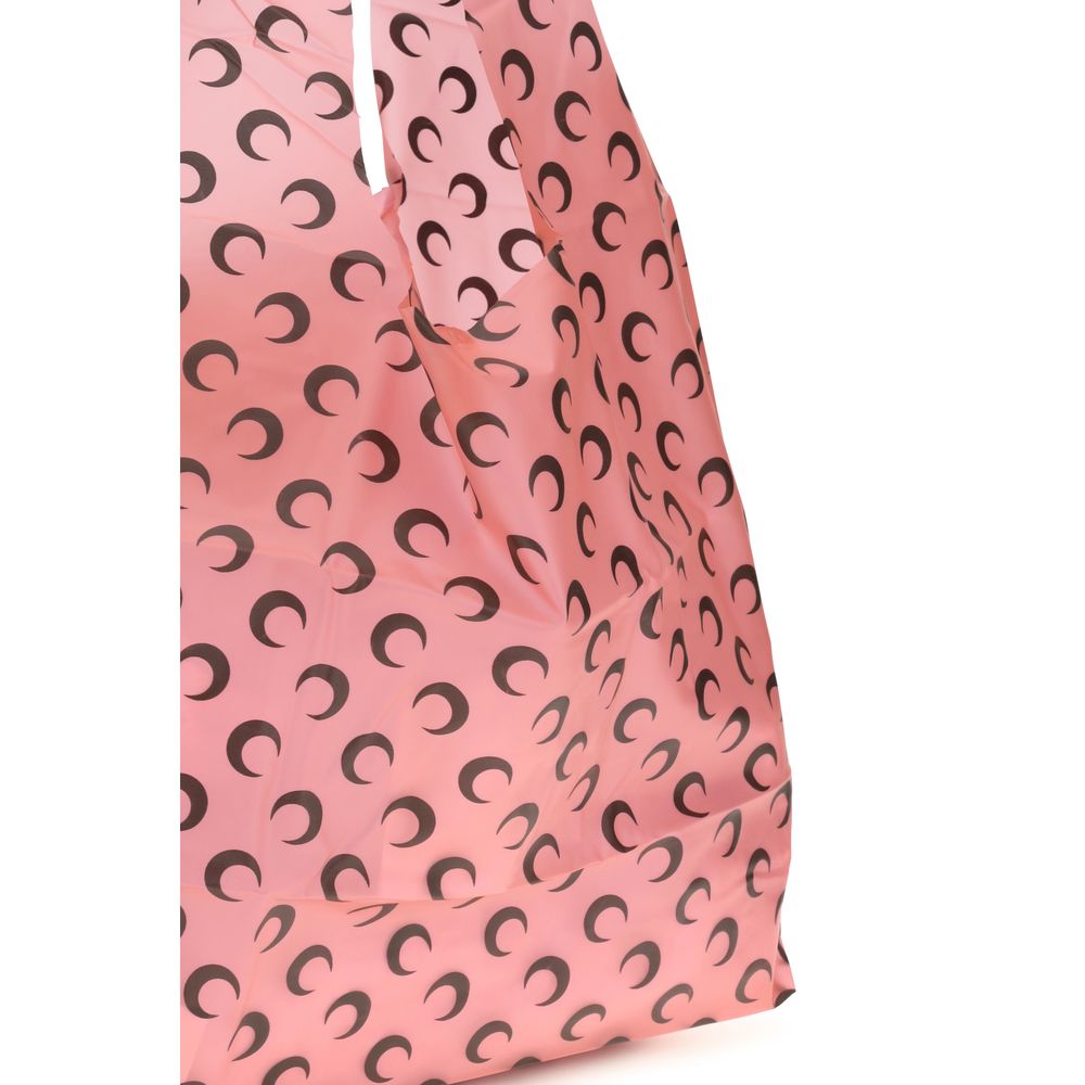 Multicolor Polyurethane Shoulder Bag