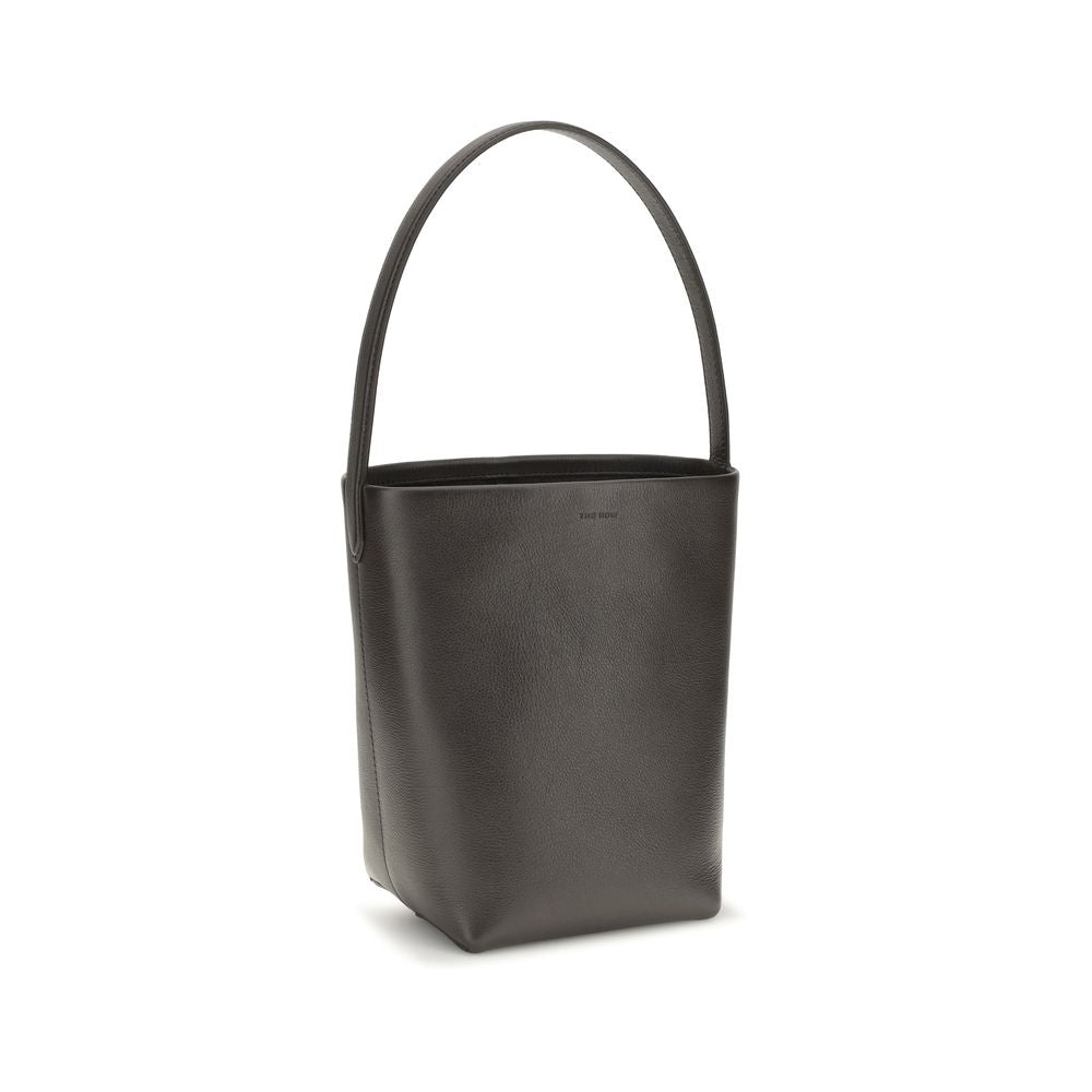 Brown Calf Leather Bos Taurus Shoulder Bag