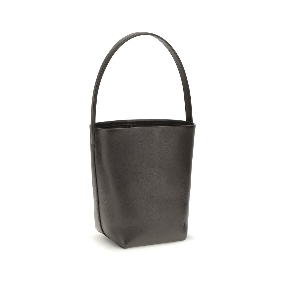 Brown Calf Leather Bos Taurus Shoulder Bag