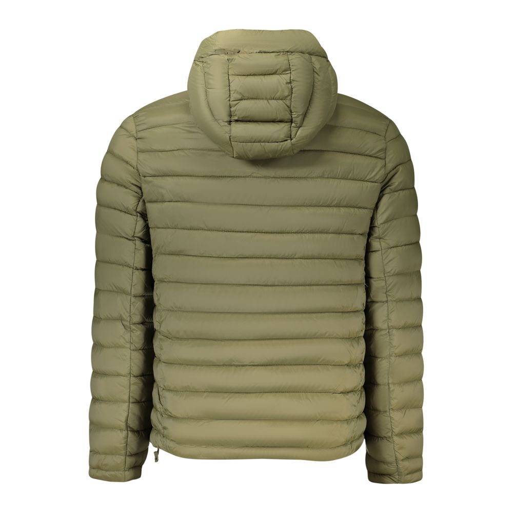 Verde Poliammide Men's Jacket