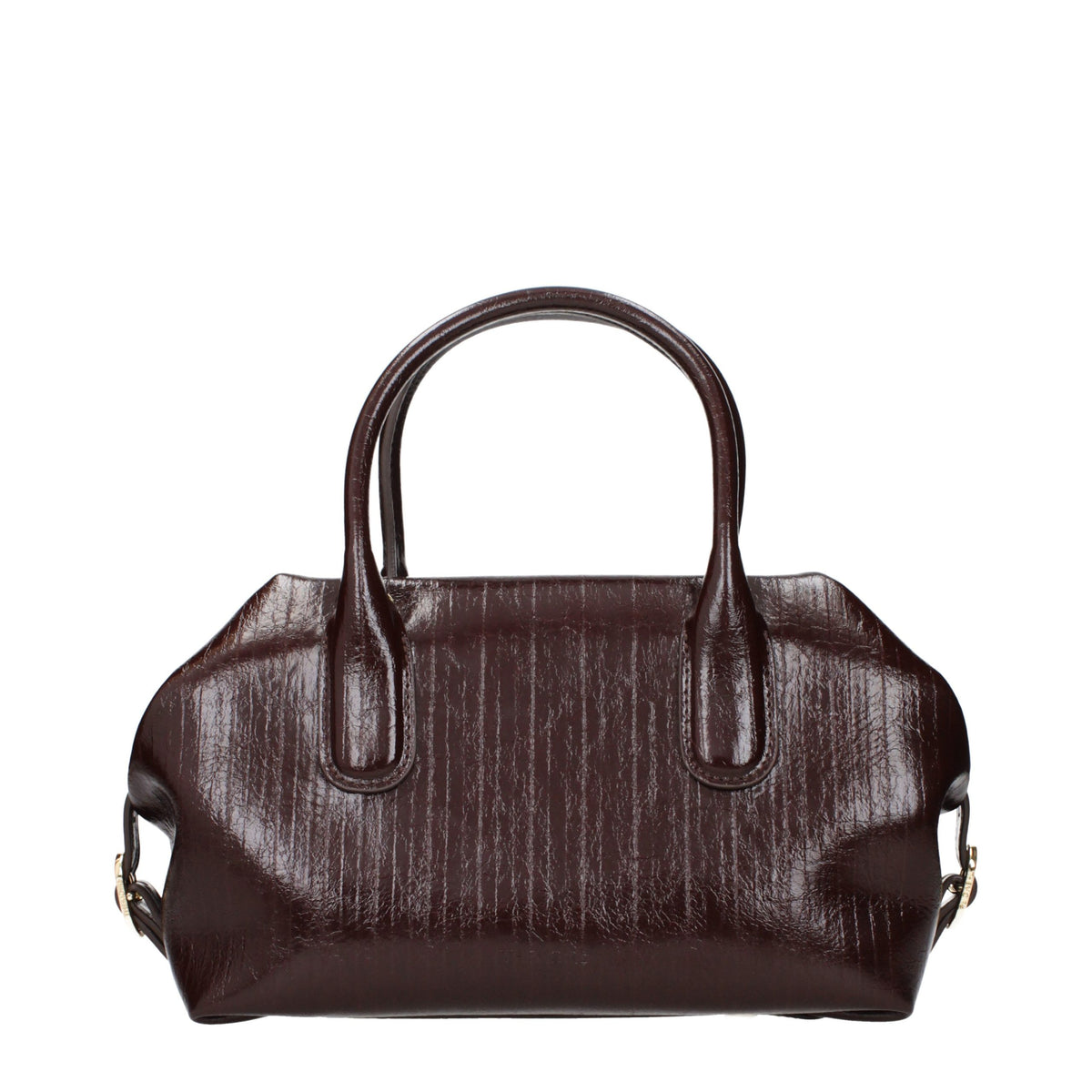 Brown Leather Handbag