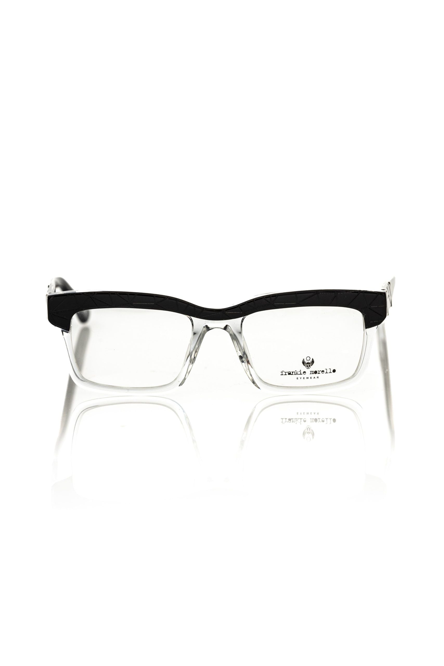 Black Acetate Men's Frame