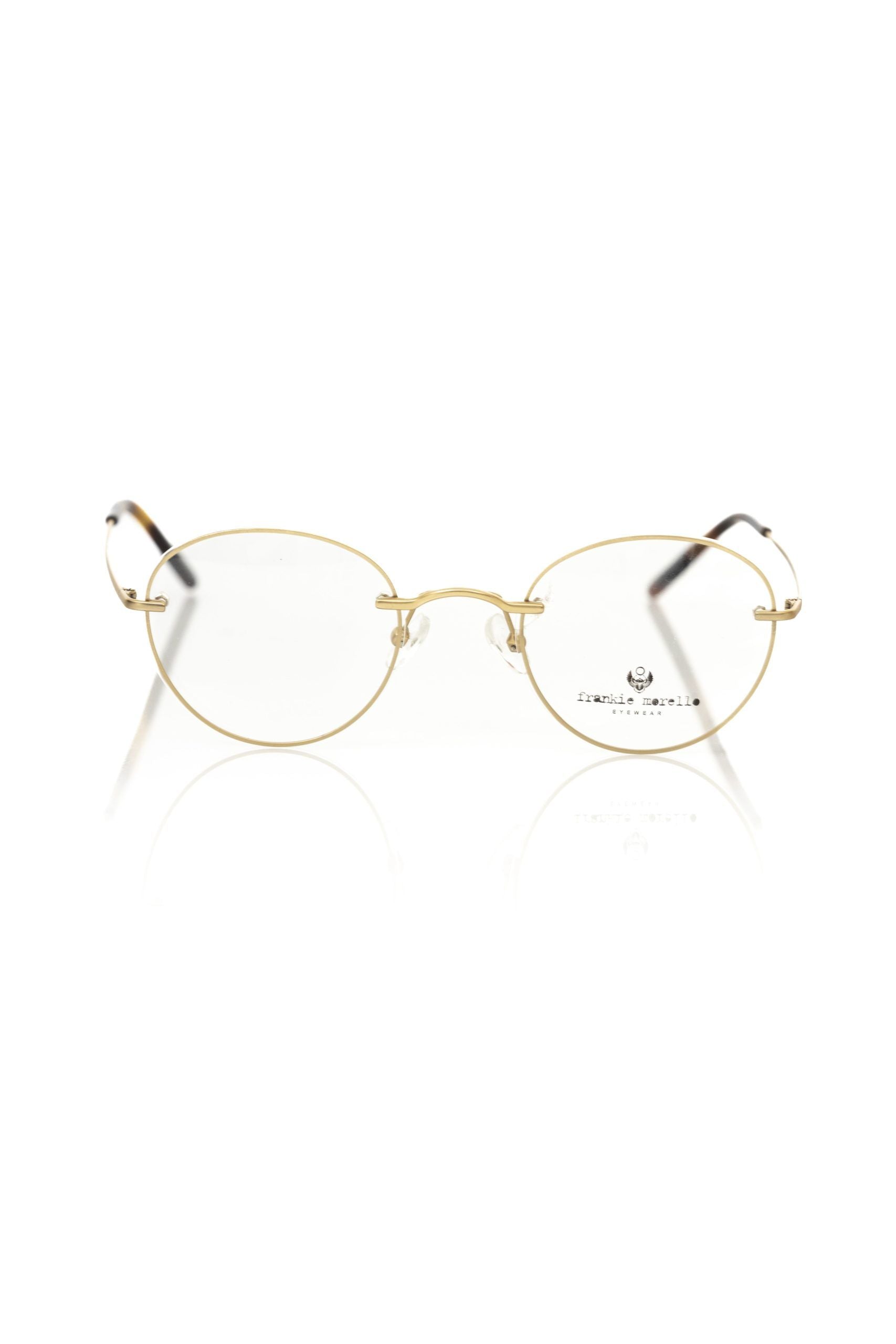 Gold Metallic Men's Frame