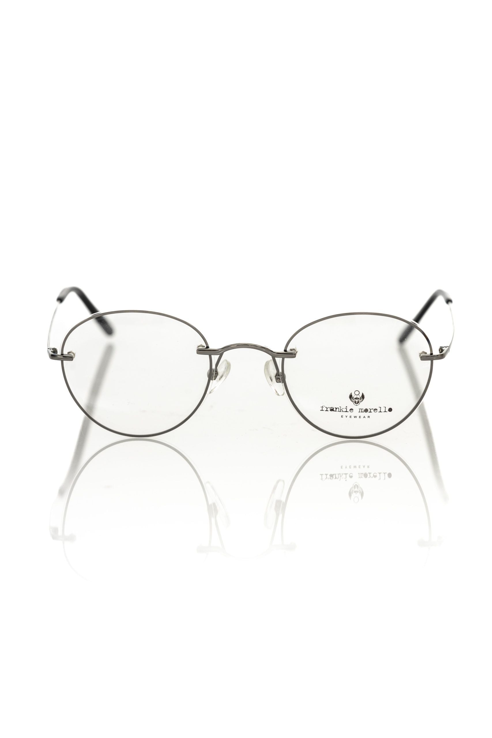 Gray Metallic Men's Frame