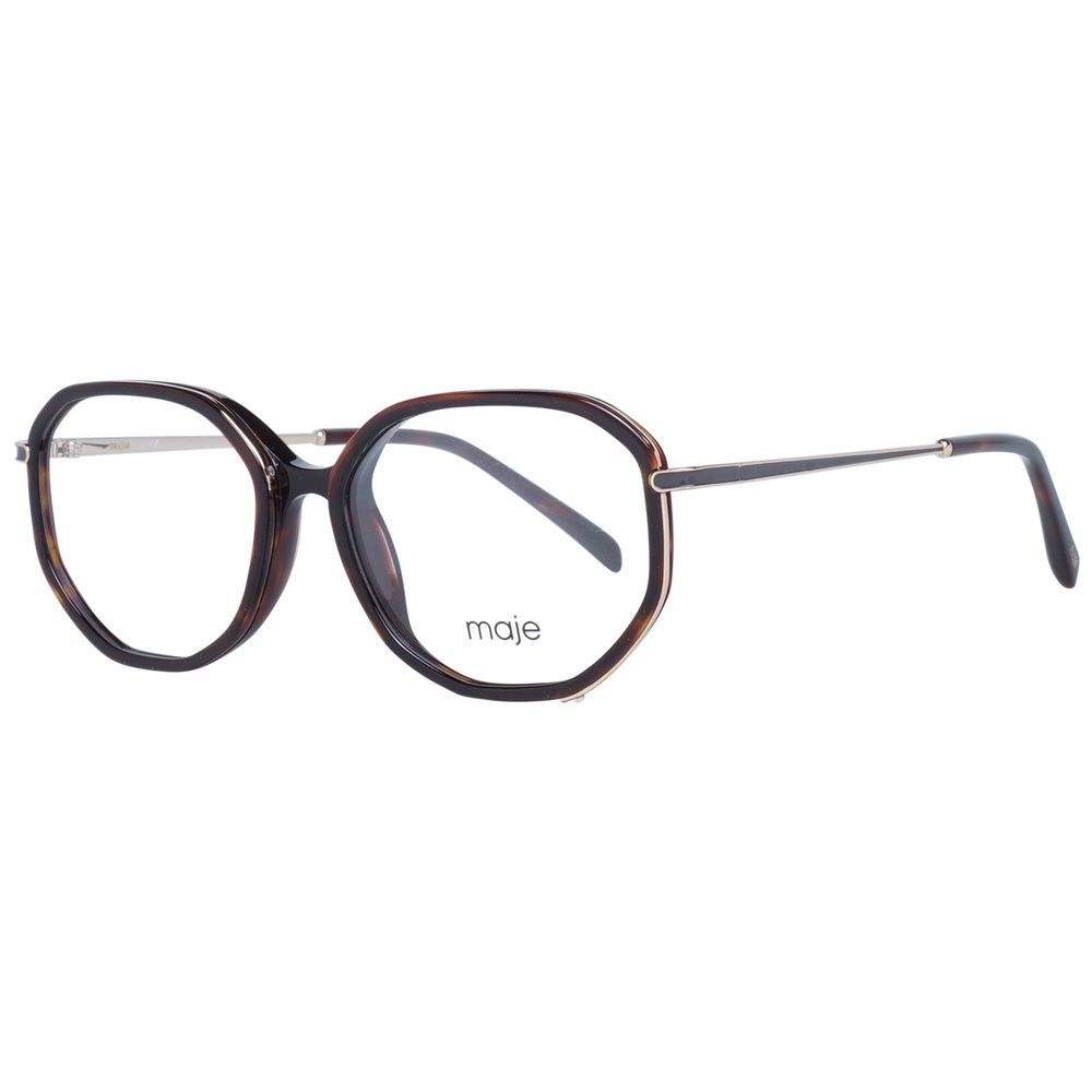 Brown Plastic Glasses (Frames)